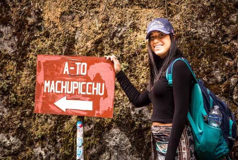 machu picchu entrance