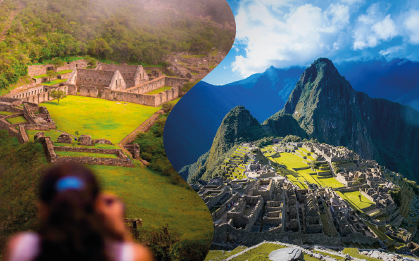 Choquequirao Trek to Machu Picchu