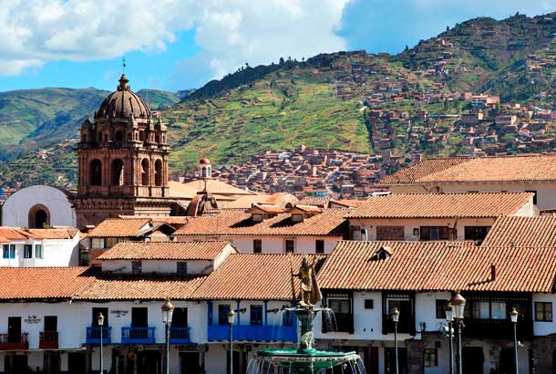 Imperial City of Cusco