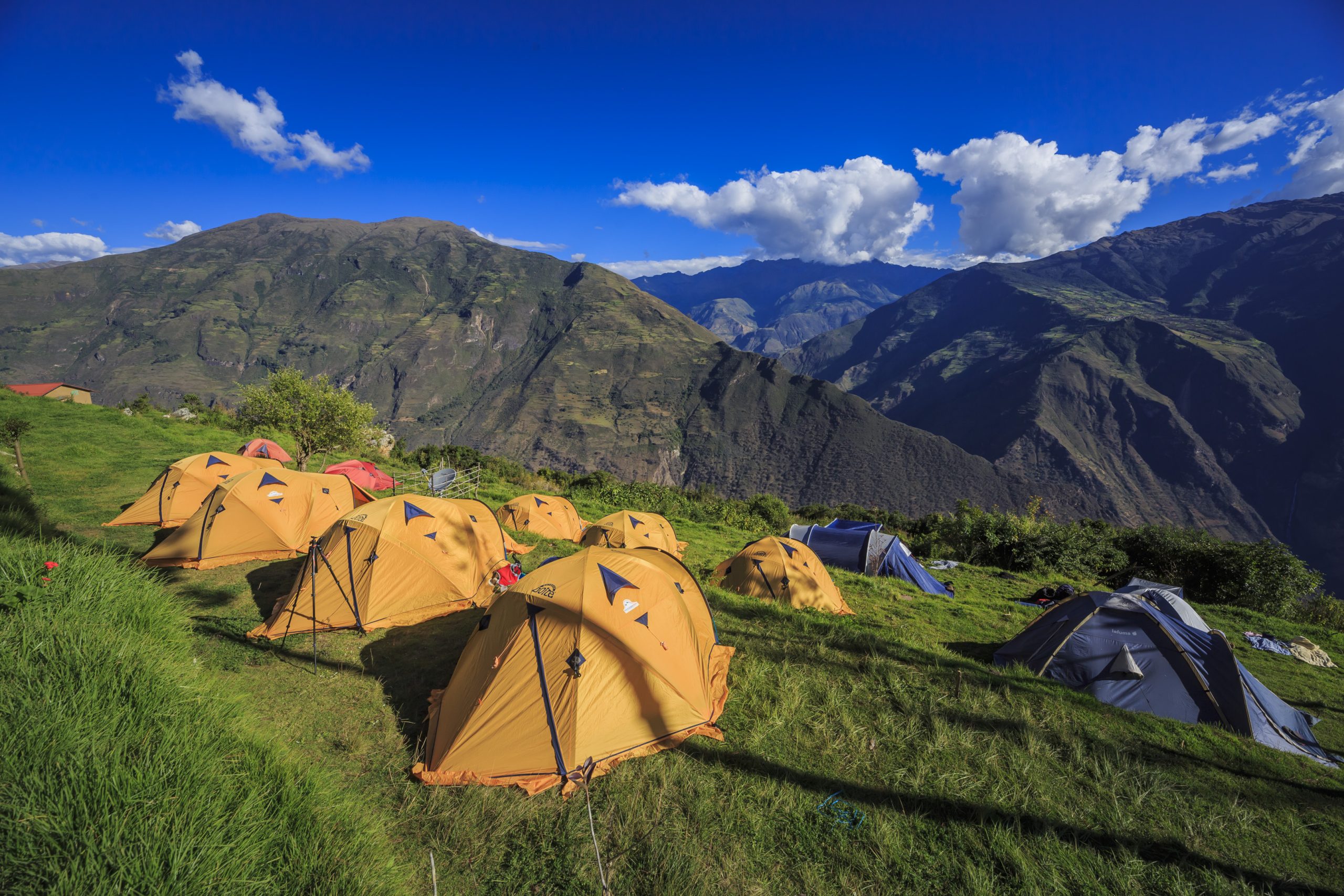 7-DayS Choquequirao to Machu Picchu, Choqueqirao Tours 