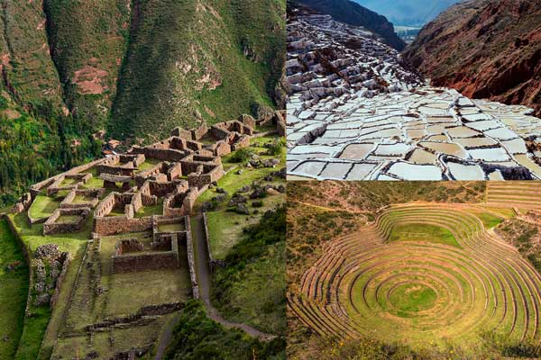 Sacred Valley Highlights: peruvian highlands