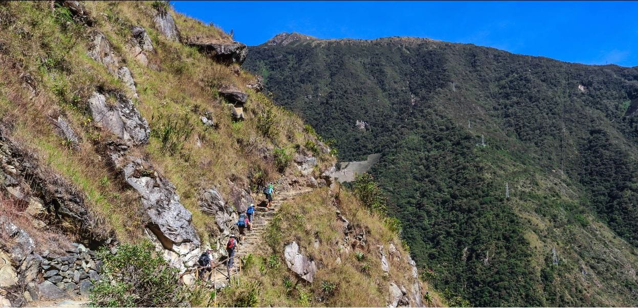 Lares Route in Peru with mountain trails, traditional Andean villages, alpine lakes, and breathtaking landscapes near Cusco