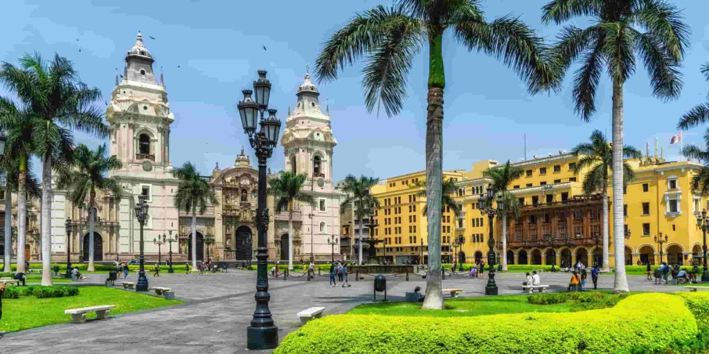 lima Peru
