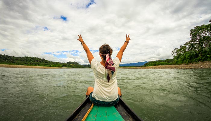 Manu National Park; Peru Expedition