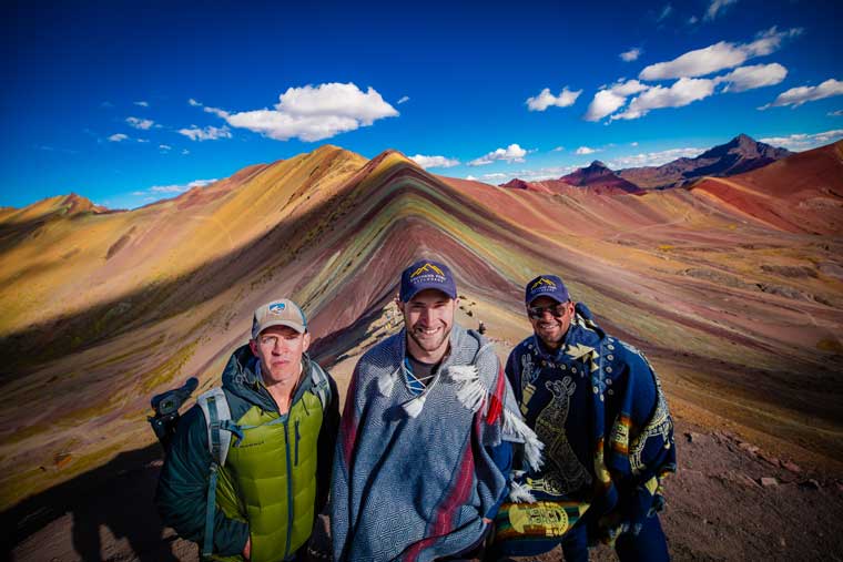 Rainbow Mountain Tour Cusco