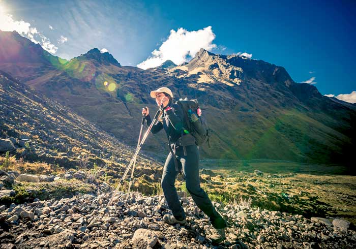 Salkantay route to Machu Picchu, Salkantay trek Operators