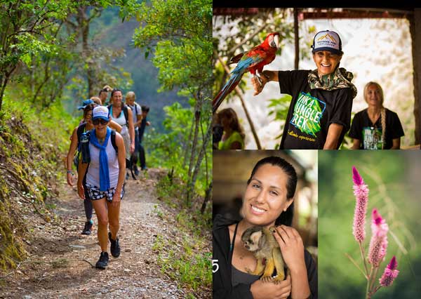 Inca Jungle Trail Adventure