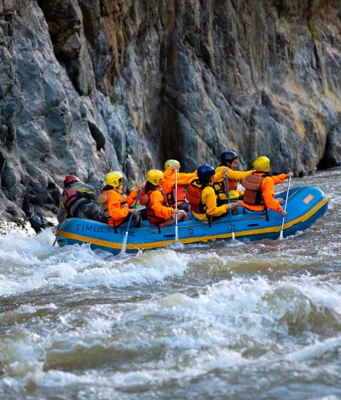 Inca Jungle Pricing Booking