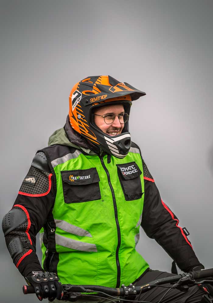 Adventure Guide