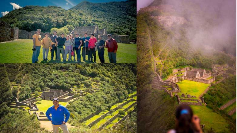 Choquequirao Archeological Site