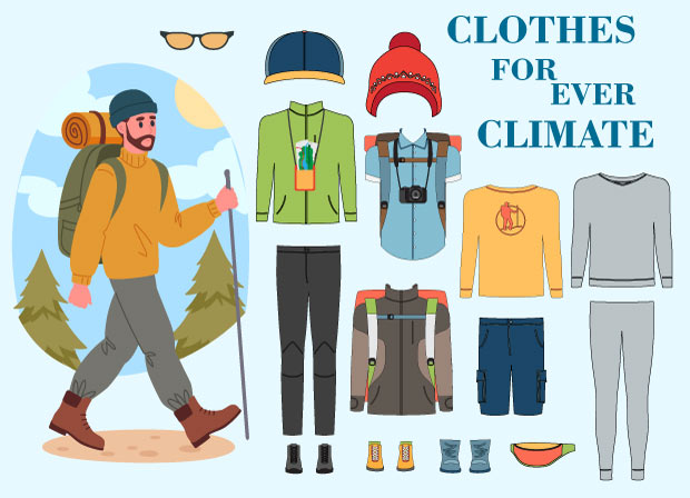 travel clothes