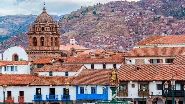 Cusco is a historic city in Peru, once the capital of the Inca Empire, known for its rich culture, ancient ruins, and gateway to Machu Picchu.