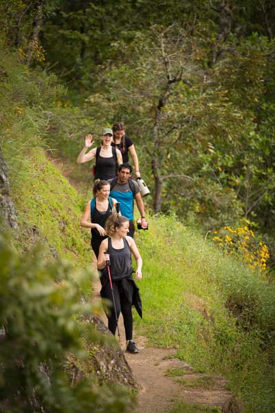 inca trail vs salkantay