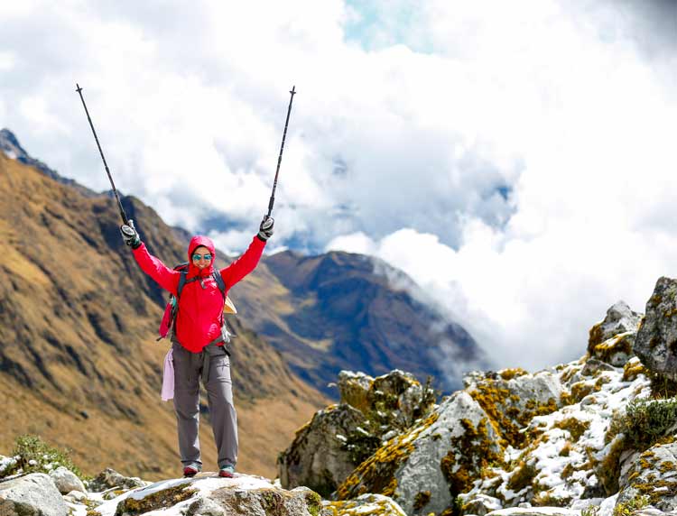 Salkantay Trek Booking