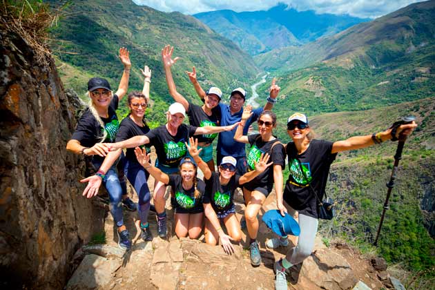 Machu Picchu Thrilling Trek, Peru Alternative Treks