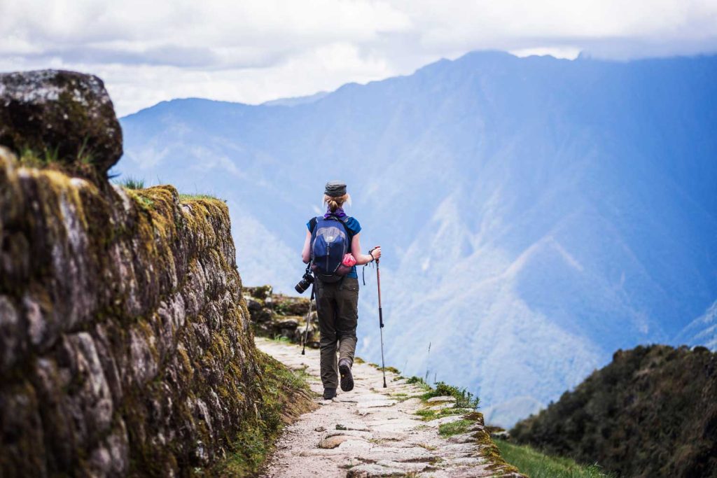 History of the Inca Trail