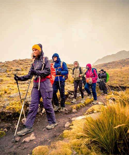 Sustainable Tour Operator, Inca Trail Vs Salkantay Trek