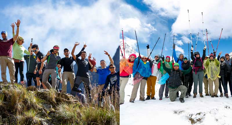 Inca Trail vs Salkantay