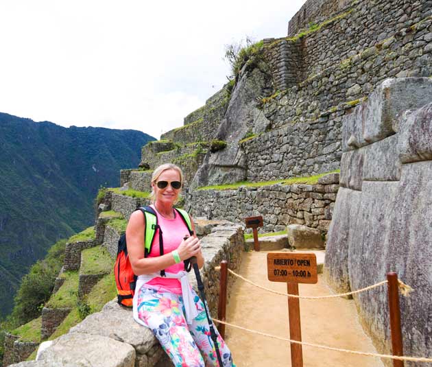 Machu Picchu Information