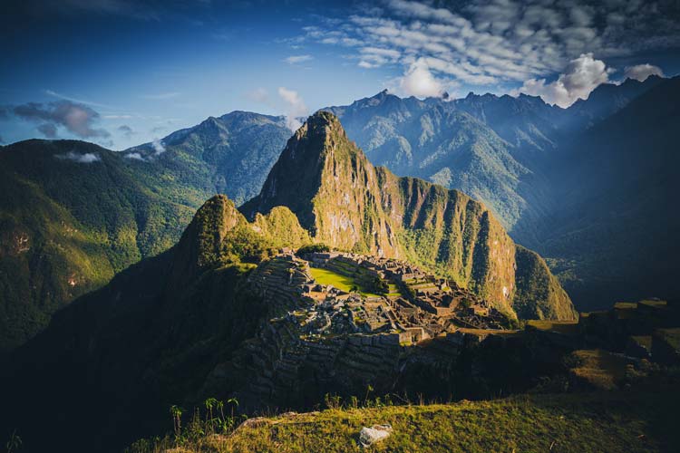 Machu-Picchu