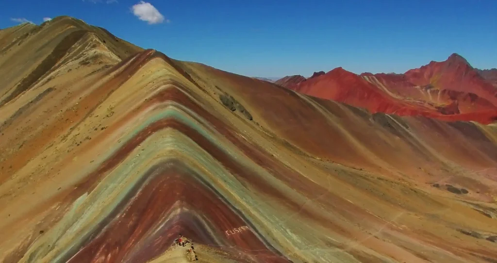 Rainbow Mountain Experience