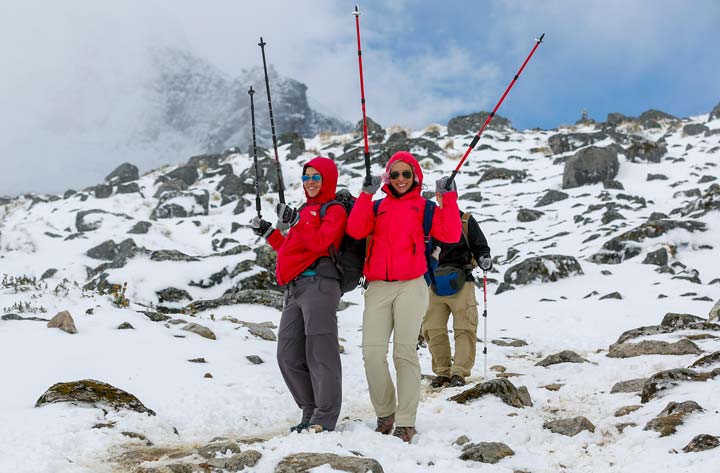 Salkantay Availability