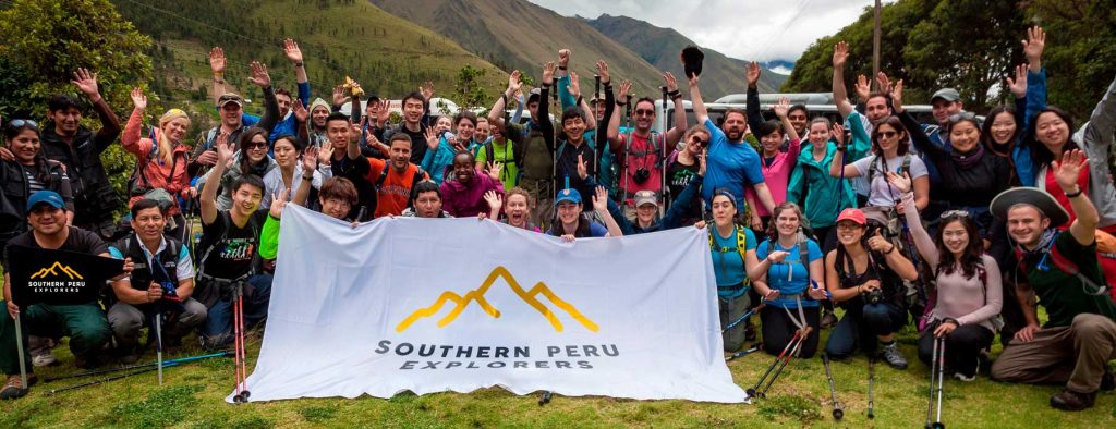 Southern Peru Explorers team introducing adventure travel tours in Cusco, Peru