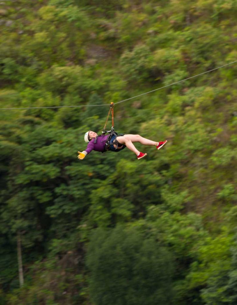 Inca Jungle Tour Operators, Adventure Guide