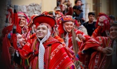 Cusco festivals
