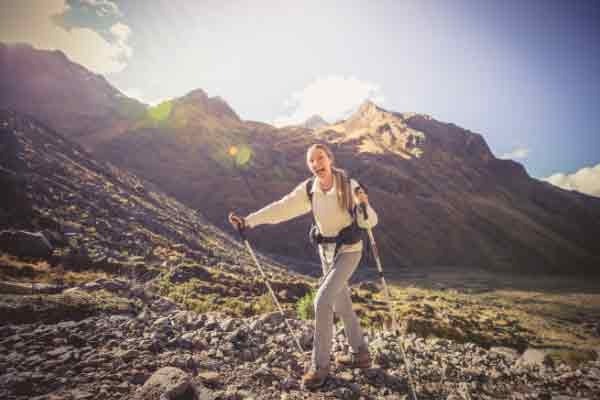 peru tours- salkantay trek,Snow-capped mountains, alpine lakes, and high-altitude trails along the Salkantay Trek in Peru. Salkantay Trek Route