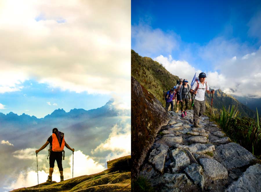 inca trail trek