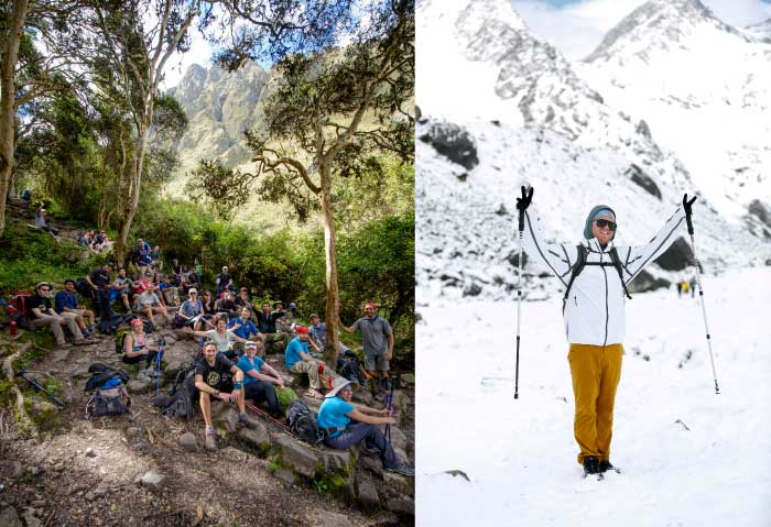 Peru adventure tours