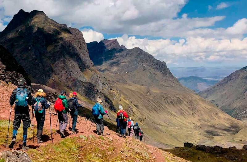 Lares Trek FAQs on the hike