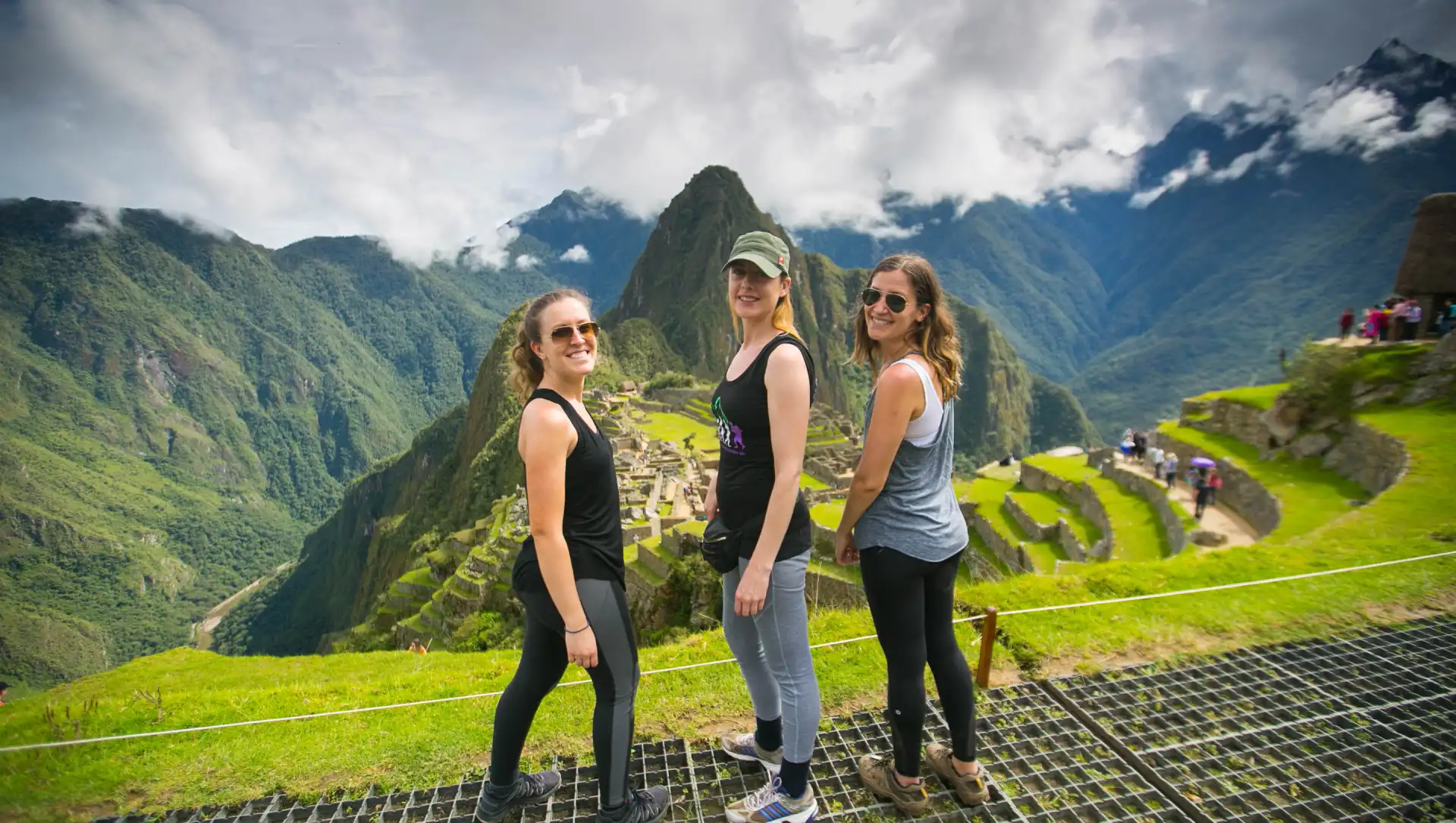 How to Get to Machu Picchu, Train route to Machu Picchu with scenic views of the Urubamba River and Andes mountains in Peru leading toward Aguas Calientes, Opening times, 5-Day Inca Trail to Machu Picchu