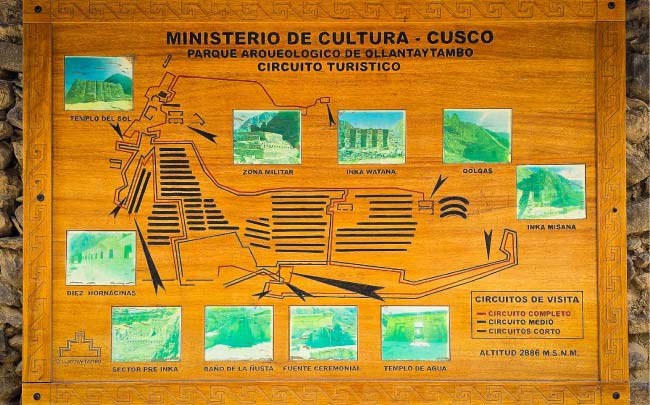 Ollantaytambo Travel Guide