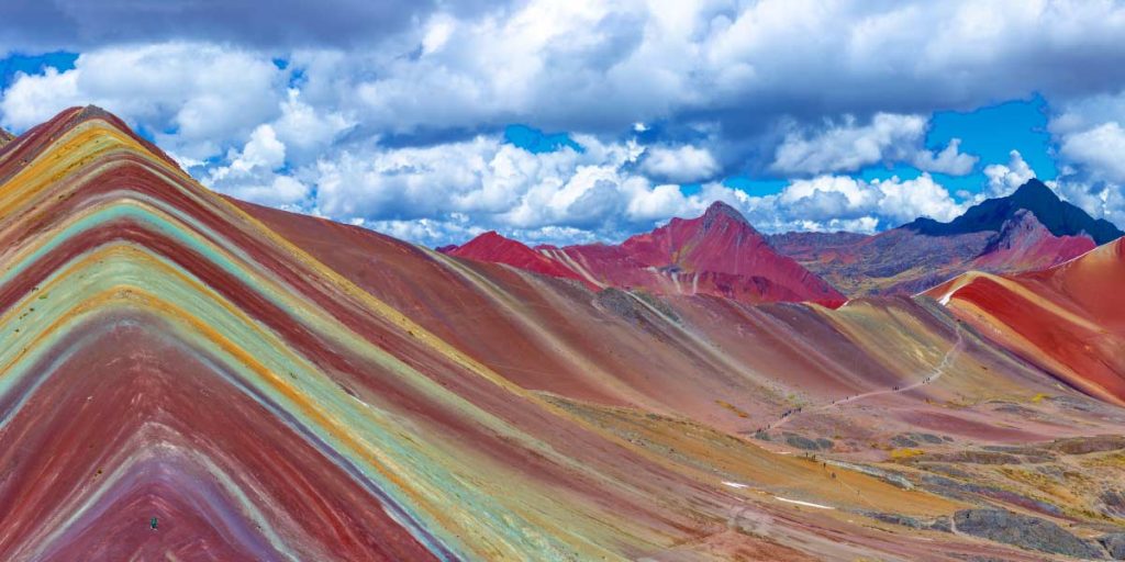 Rainbow Mountain 2 days