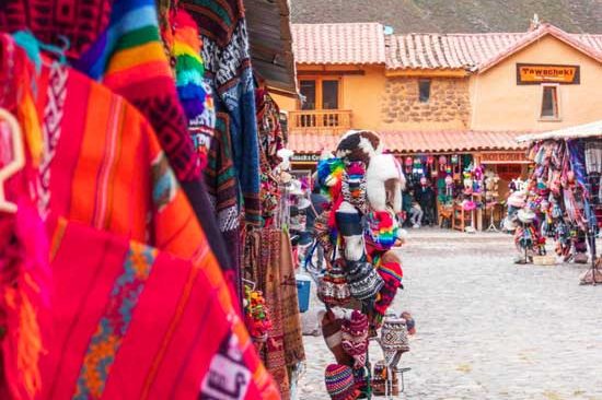 Sacred Valley Information