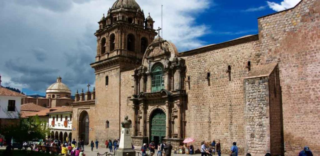 5 Most Famous Churches in Cusco
